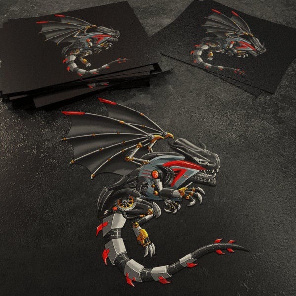 Kawasaki ZX14R Inspired Stickers - Set of 3 Motorcycle Decals for Riders