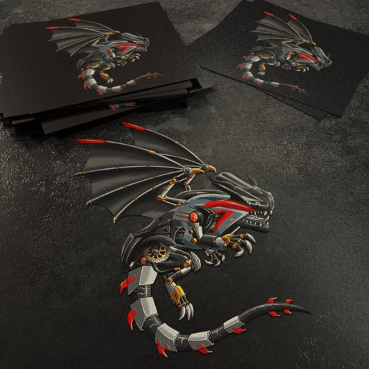 Kawasaki ZX14R Inspired Stickers - Set of 3 Motorcycle Decals for Riders