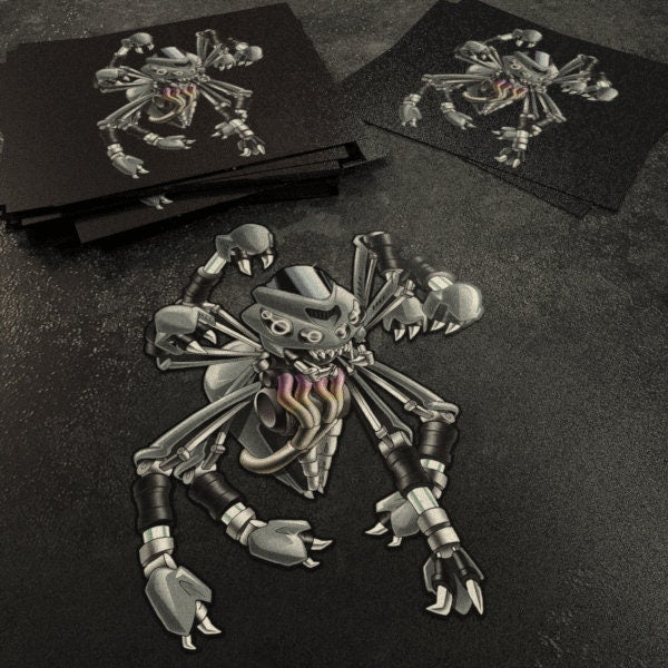 Kawasaki ZX14R Inspired Stickers - Set of 3 Motorcycle Decals for Riders