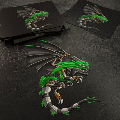 Kawasaki ZX14R Inspired Stickers - Set of 3 Motorcycle Decals for Riders