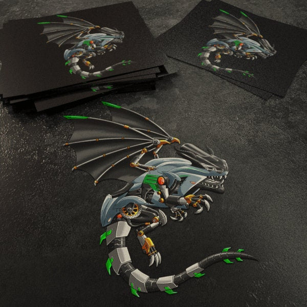 Kawasaki ZX14R Inspired Stickers - Set of 3 Motorcycle Decals for Riders