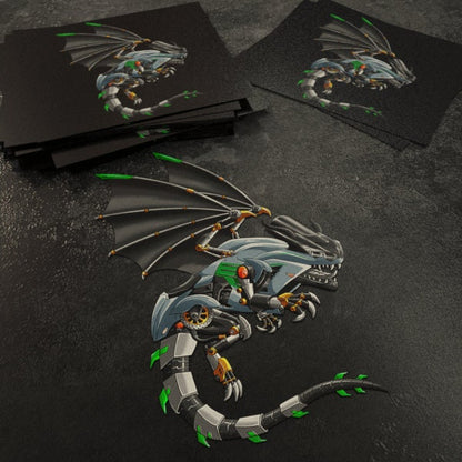 Kawasaki ZX14R Inspired Stickers - Set of 3 Motorcycle Decals for Riders