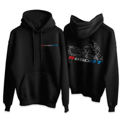 BMW R850 Hoodie - Motorcycle Sweatshirt for Motorrad Riders