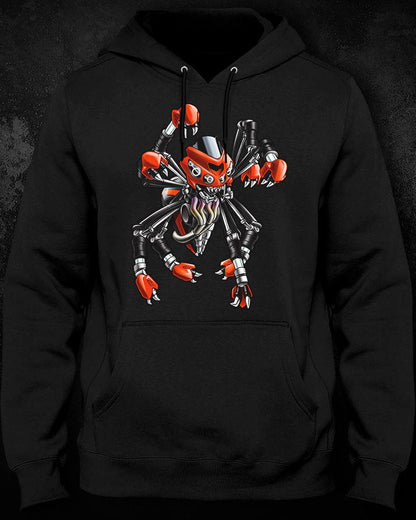 Kawasaki ZX14R Inspired Hoodie - Motorcycle Sweatshirt for Riders