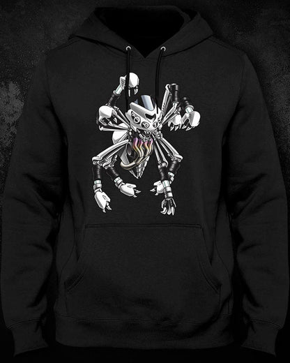 Kawasaki ZX14R Inspired Hoodie - Motorcycle Sweatshirt for Riders