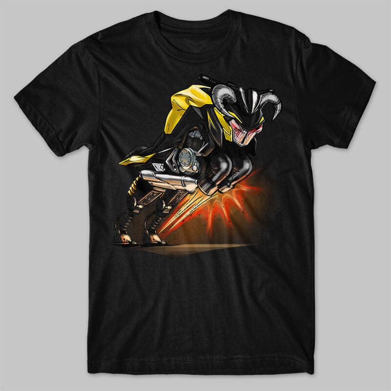 Kawasaki Z 650 Inspired T-Shirt - Motorcycle Tee Shirt for Riders