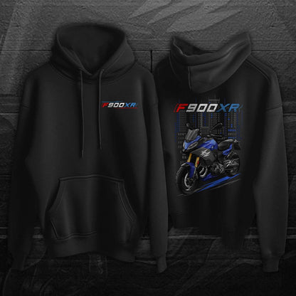 BMW F900XR Hoodie - Motorcycle Sweatshirt for Motorrad Riders