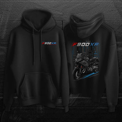 BMW F900XR Hoodie - Motorcycle Sweatshirt for Motorrad Riders