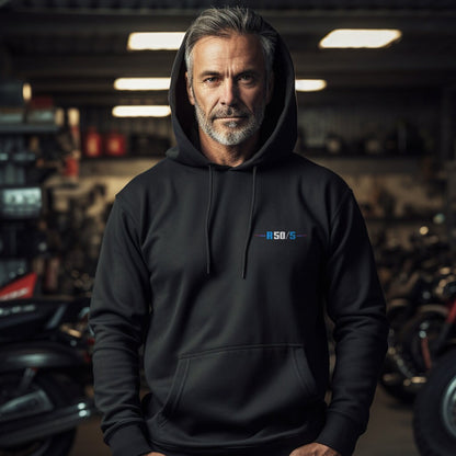 BMW R50/5 Hoodie - Motorcycle Sweatshirt for Motorrad Riders