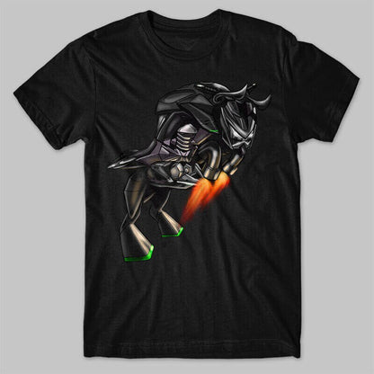 Kawasaki Z 800 Inspired T-Shirt - Motorcycle Tee Shirt for Riders