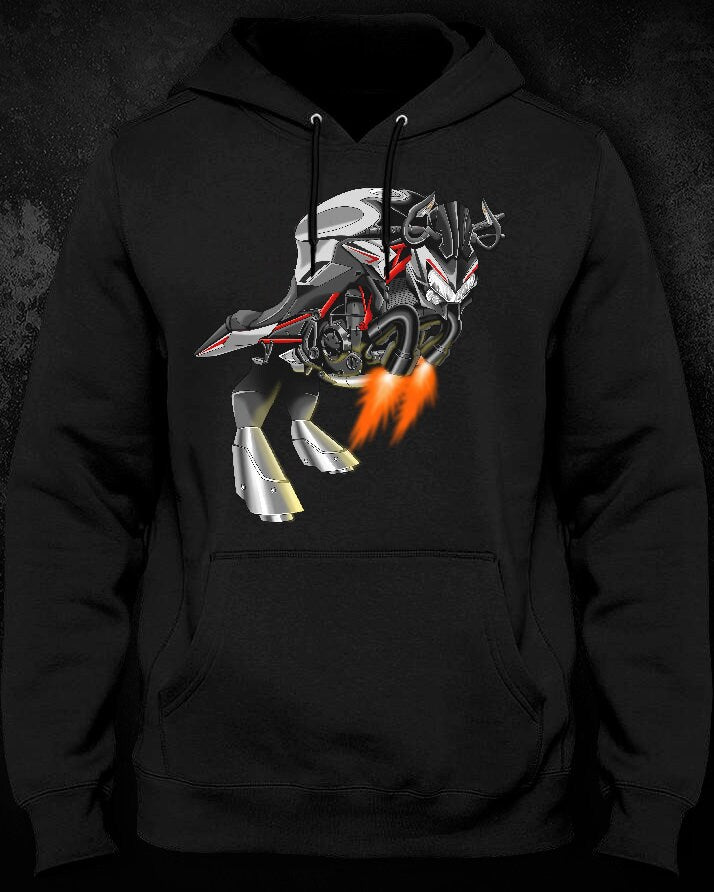 Kawasaki Z 650 Inspired Hoodie - Motorcycle Sweatshirt for Riders