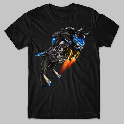 Kawasaki Z 800 Inspired T-Shirt - Motorcycle Tee Shirt for Riders