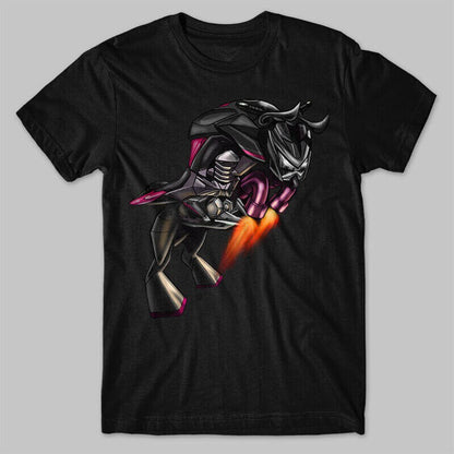 Kawasaki Z 800 Inspired T-Shirt - Motorcycle Tee Shirt for Riders