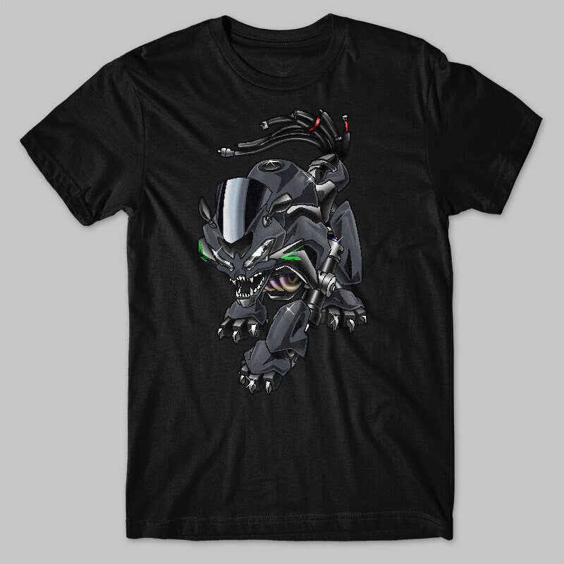Kawasaki ZX-6R 2019-21 Inspired T-Shirt - Motorcycle Tee Shirt for Riders