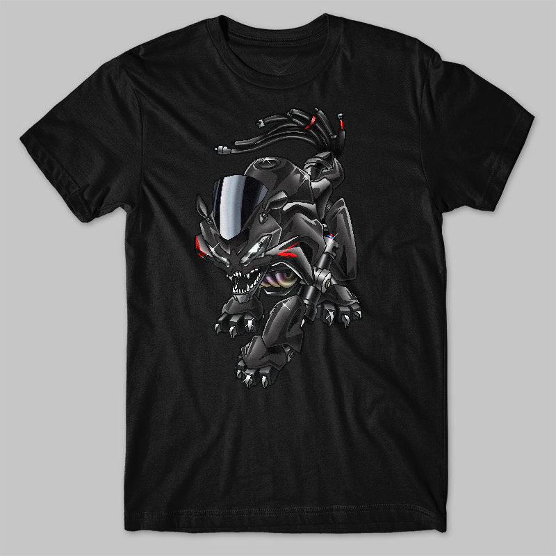 Kawasaki ZX-6R 2019-21 Inspired T-Shirt - Motorcycle Tee Shirt for Riders