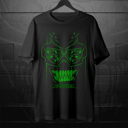 Kawasaki Z400 Inspired T-Shirt - Motorcycle Tee Shirt for Riders