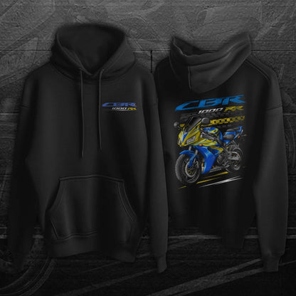 Honda CBR1000RR 2006-07 Inspired Hoodie - Motorcycle Sweatshirt