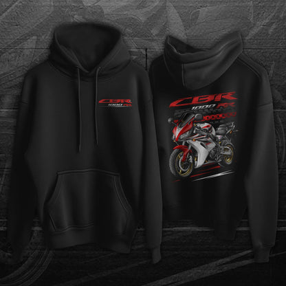 Honda CBR1000RR 2006-07 Inspired Hoodie - Motorcycle Sweatshirt