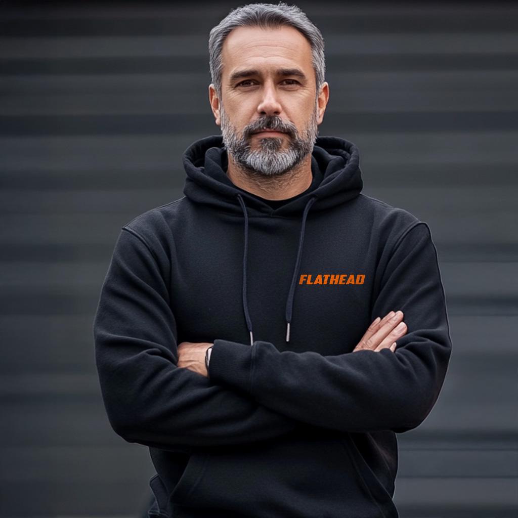 Harley-Davidson VF 1933 Inspired Hoodie - Biker Motorcycle Sweatshirt