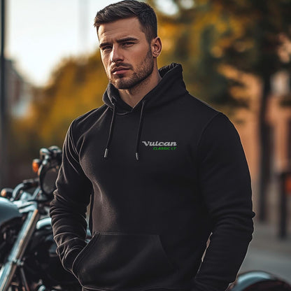 Kawasaki Vulcan VN1700G Classic LT 2009-10 Inspired Hoodie - Motorcycle Sweatshirt for Riders