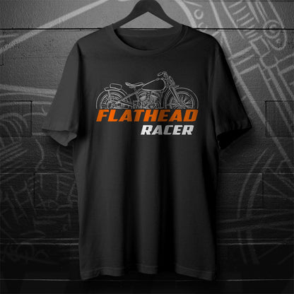 Harley-Davidson WR Racer Inspired T-Shirt - Biker Motorcycle Tee Shirt