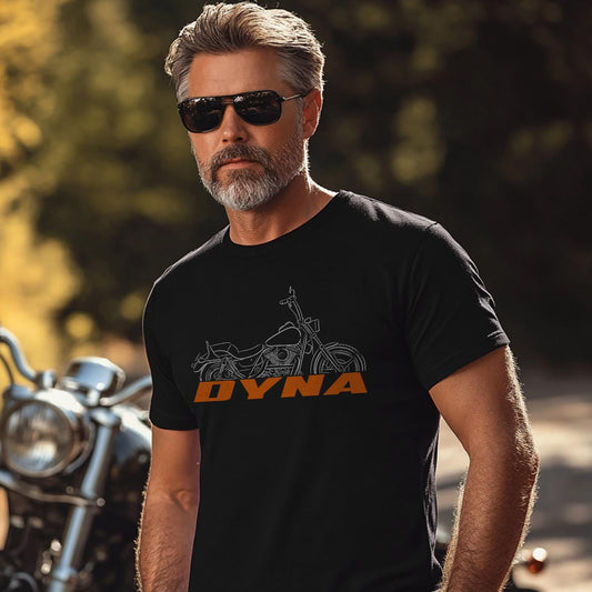 Harley-Davidson CVO FXR3 1999 Inspired T-Shirt - Biker Motorcycle Tee Shirt