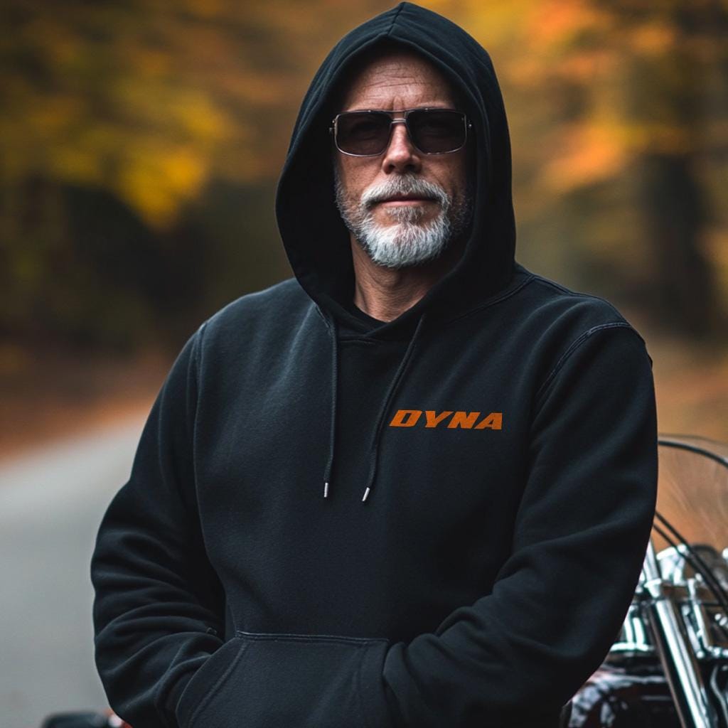 Harley-Davidson CVO FXR2 1999 Inspired Hoodie - Biker Motorcycle Sweatshirt