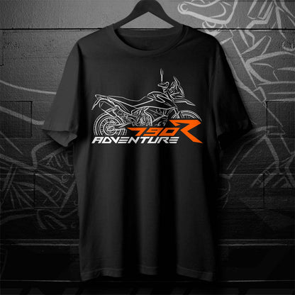 KTM 790 Adventure T-Shirt - Motorcycle Tee Shirt for ADV Riders