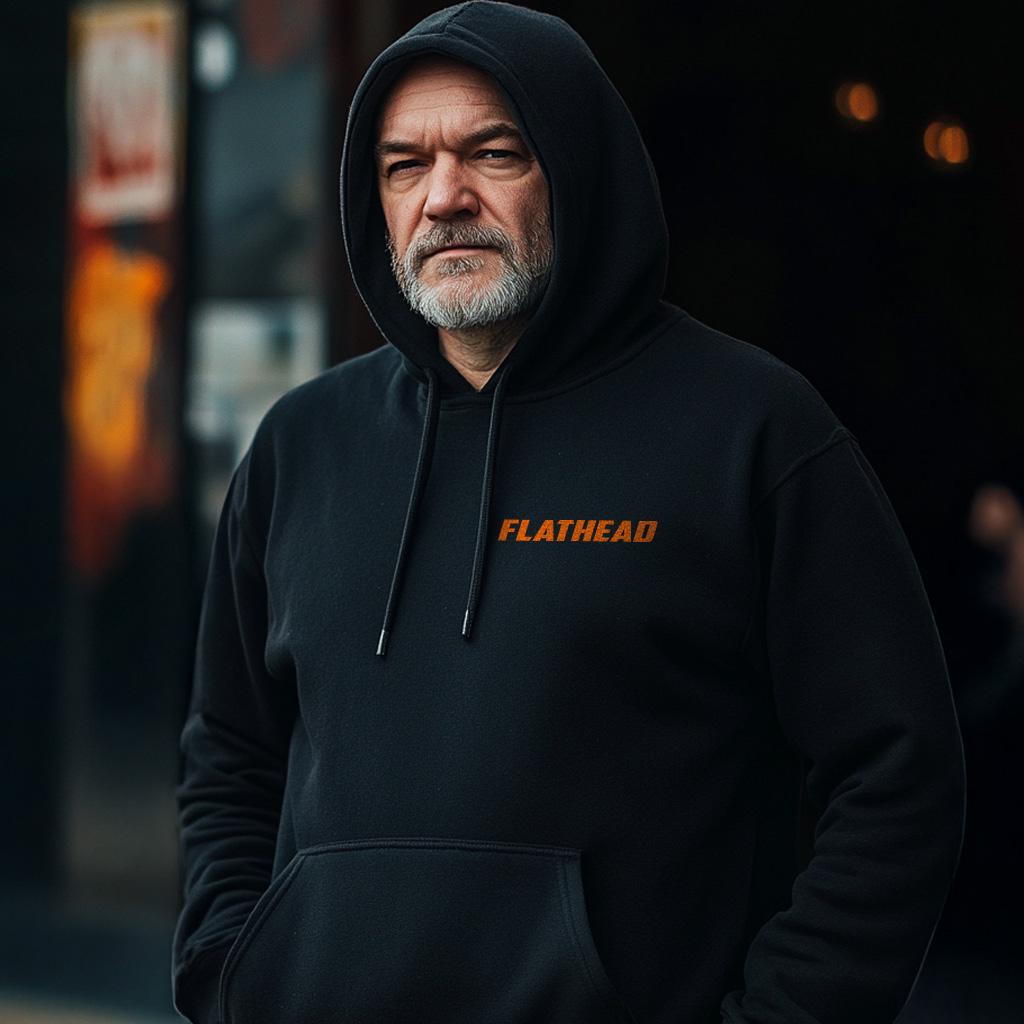 Harley-Davidson XA 1942 - 1943 Inspired Hoodie - Biker Motorcycle Sweatshirt