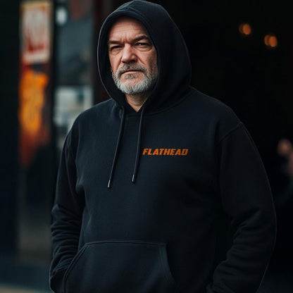 Harley-Davidson XA 1942 - 1943 Inspired Hoodie - Biker Motorcycle Sweatshirt