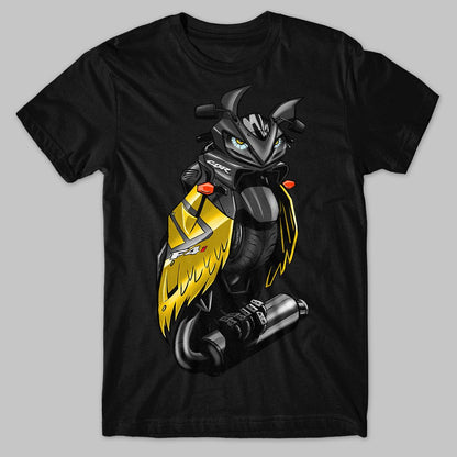 Honda CBR600 F4i Inspired T-Shirt - Motorcycle Tee Shirt