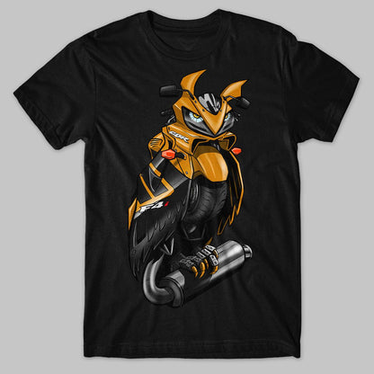 Honda CBR600 F4i Inspired T-Shirt - Motorcycle Tee Shirt