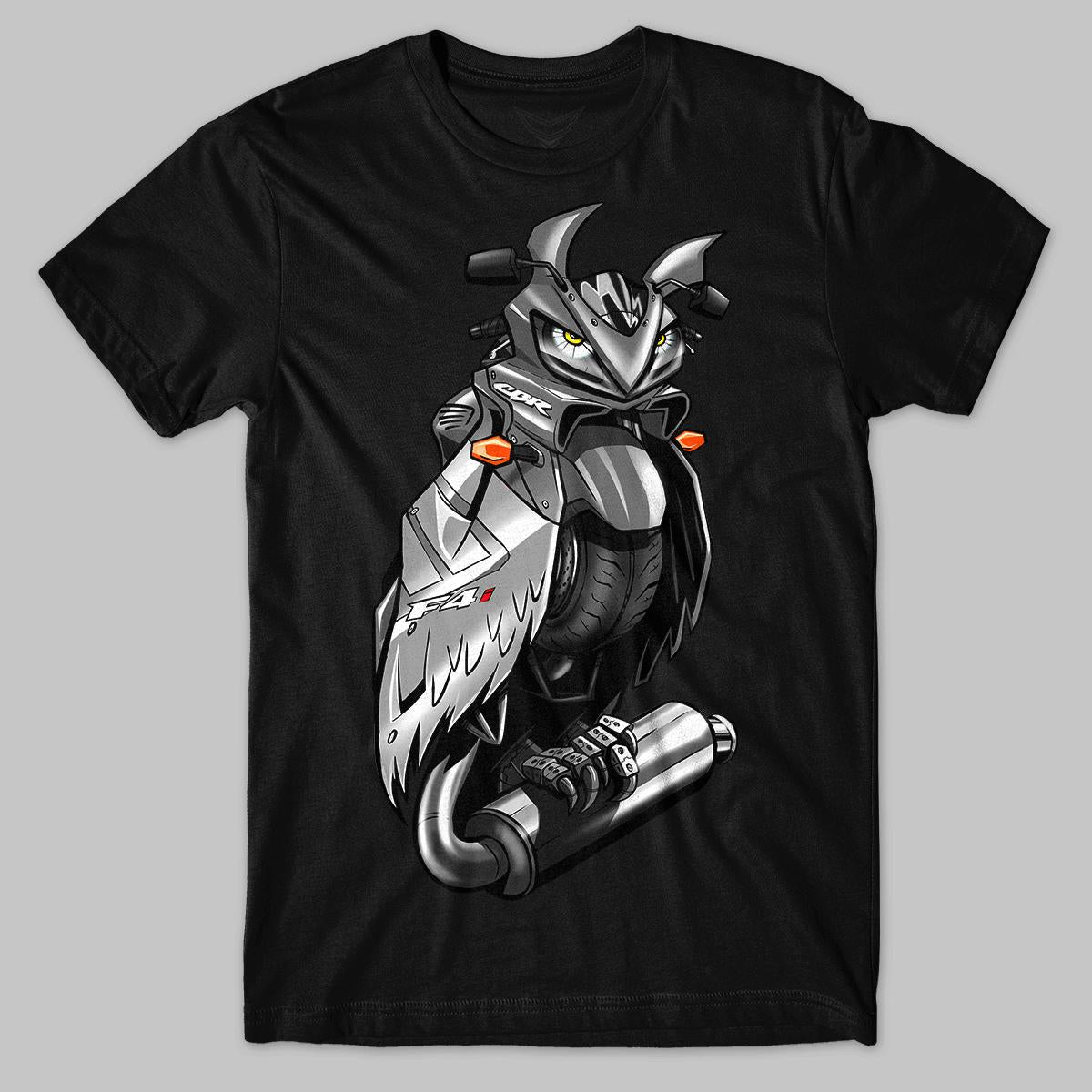 Honda CBR600 F4i Inspired T-Shirt - Motorcycle Tee Shirt