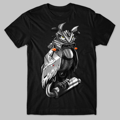 Honda CBR600 F4i Inspired T-Shirt - Motorcycle Tee Shirt