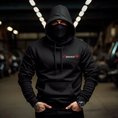 BMW F800R Hoodie - Motorcycle Sweatshirt for Riders