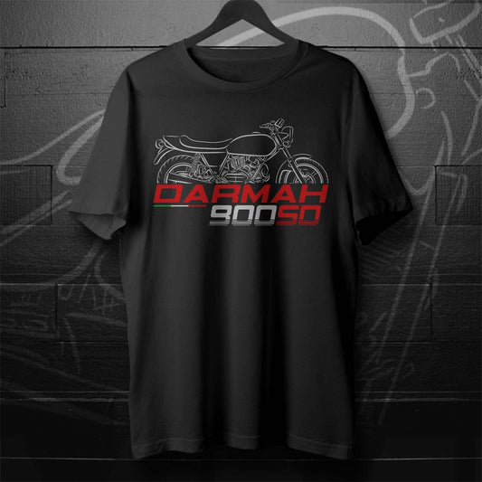 Ducati 900 SD Darmah Inspired T-Shirt - Motorcycle Tee Shirt for Riders