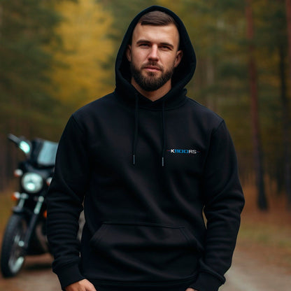 BMW K1100 RS Hoodie - Motorcycle Sweatshirt for Motorrad Riders