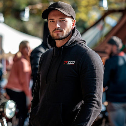 Ducati GT1000 Hoodie - Motorcycle Sweatshirt for Riders