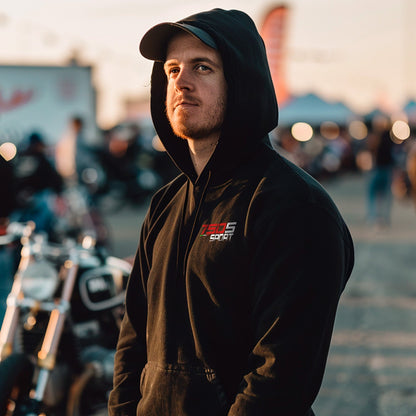 Ducati 750SS | S | Sport Inspired Hoodie - Motorcycle Sweatshirt for Riders