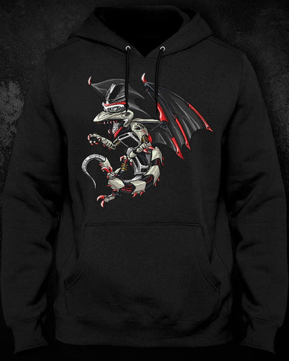 Benelli TRK 800 Hoodie - Motorcycle Sweatshirt for Riders