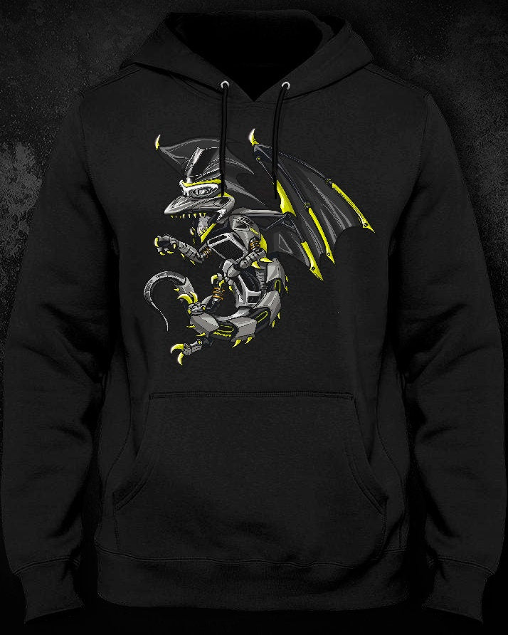 Benelli TRK 800 Hoodie - Motorcycle Sweatshirt for Riders