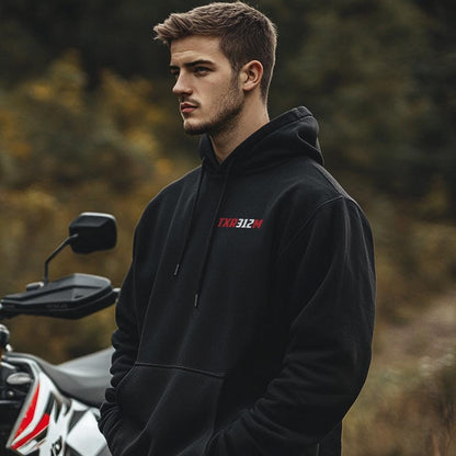 Aprilia TXR 312M Inspired Hoodie - Motorcycle Sweatshirt for Riders