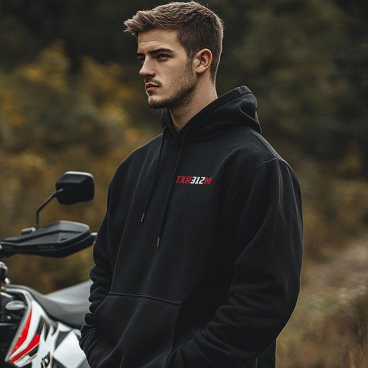 Aprilia TXR 312M Inspired Hoodie - Motorcycle Sweatshirt for Riders