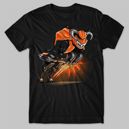 Kawasaki Z 750 Inspired T-Shirt - Motorcycle Tee Shirt for Riders