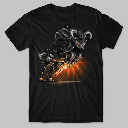 Kawasaki Z 750 Inspired T-Shirt - Motorcycle Tee Shirt for Riders