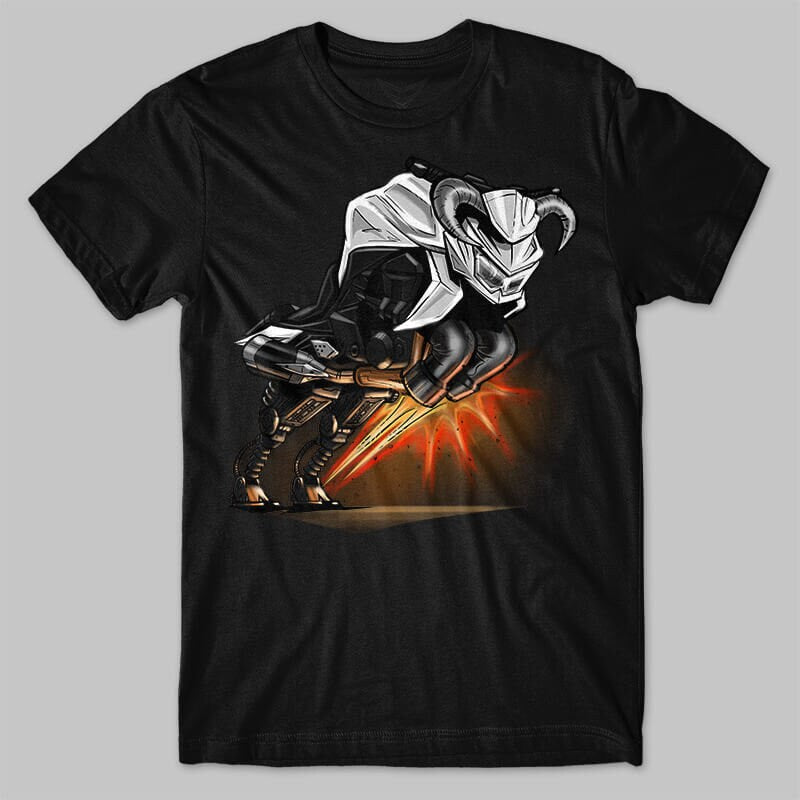 Kawasaki Z 750 Inspired T-Shirt - Motorcycle Tee Shirt for Riders