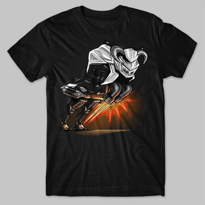 Kawasaki Z 750 Inspired T-Shirt - Motorcycle Tee Shirt for Riders