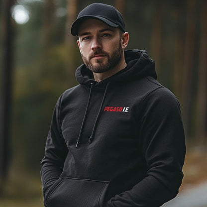 Aprilia Pegaso I.E. Inspired Hoodie - Motorcycle Sweatshirt for Riders