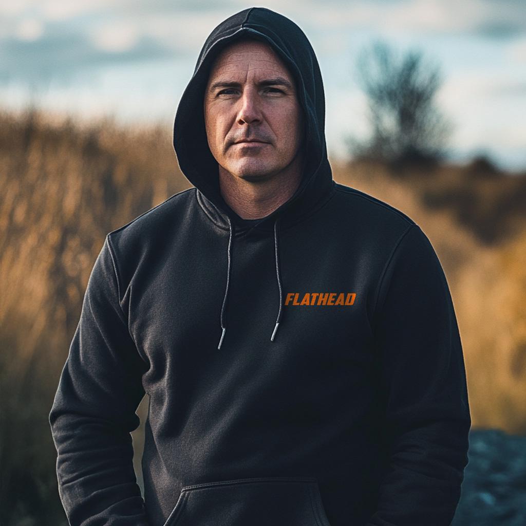 Harley-Davidson K KK KH KHK 1952 - 1956 Inspired Hoodie - Biker Motorcycle Sweatshirt