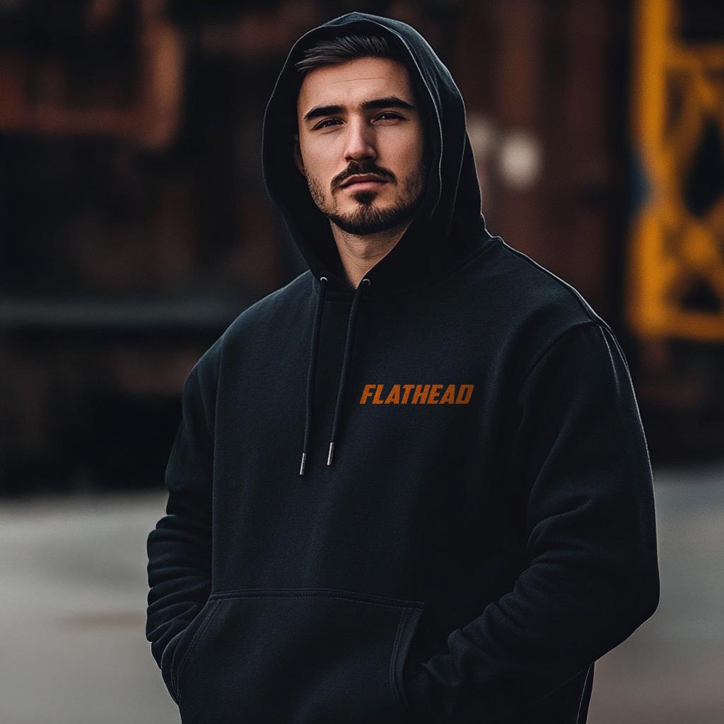 Harley-Davidson K 1952 - 1953 Inspired Hoodie - Biker Motorcycle Sweatshirt